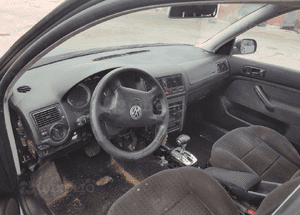 deska konsola golf 4