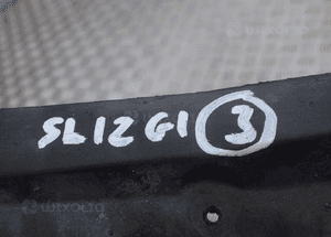 AUDI A4 01R ŚLIZG ZDERZAKA LEWY PRZOD 8D0807283AA RADOM 3