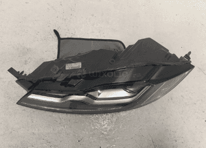 Jaguar xf ii 2 X260 f-pace X761 reflektor reflektory lampa lampy prawa lewa przód przednia led technology eu oryginał 19