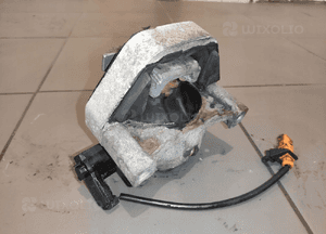 Audi 3.0 tdi crt A7 4G8 poduszka silnika prawa lewa czujnik zdrowa oryg 6
