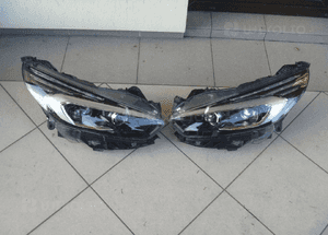 Ford s-max MK2 zderzak tylny oryginał ładny 4