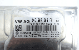 KOMPUTER SILNIKA VW AUDI SKODA SEAT 04E907309FH 5