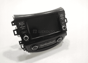 Fabryczne radio nawigacja nissan navara iv D23 NP300 2591A5JU0A 2015-2022 2