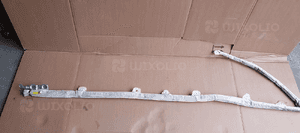 Kurtyna Airbag poduszka lewa Audi A4 B6 Kombi 8E9880741 1