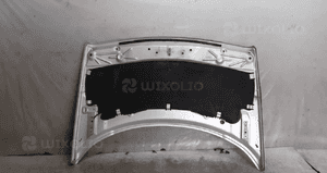 Maska pokrywa silnika jeep patriot srebrna wgniot !!! 4
