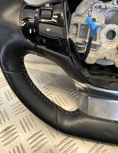Kierownica skora multi peugeot 308 ii 2 98382126XU 9