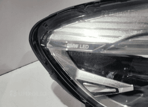 BMW 2 F45/ F46 LCI Lampa przednia LED Prawa- 12824 4