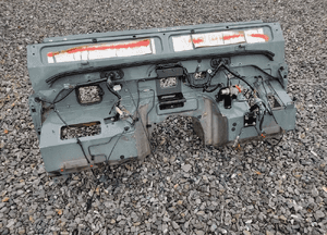 Ściana grodziowa grodź karoseria land rover defender tdci 2007-2014 2