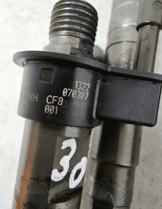 WTRYSK WTRYSKIWACZ BMW E87 E90 2.0 D 0445116001 6