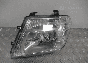 Lampa przednia przód lewa nissan navara iii D40 lift 2010-2014 1