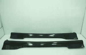 Listwa progowa lewa prawa kpl kolor 197 mercedes sl R230 2