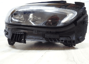Lampa prawa przód MERCEDES C KLASA W206 FULL LED A2069067203 6