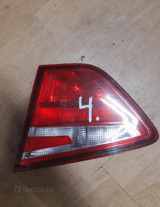 Seat toledo iv lampa prawa tył w klapę 1