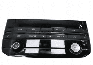 Jaguar xe X760 XE760 panel radia klimatyzacji uk 1