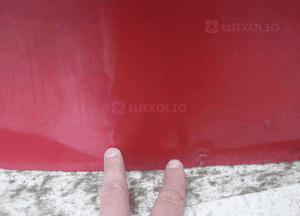 KIA PICANTO II KLAPA TYLNA 4