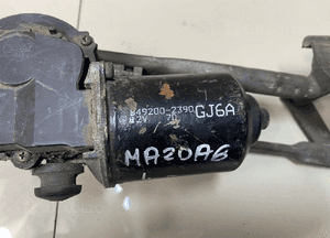 Mazda 6 mechanizm wycieraczek przód 849200-2390 europa 4