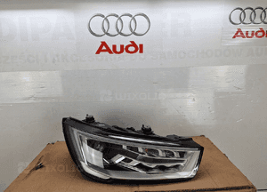 Reflektor lampa bixenon led audi A1 8X 8X0 po lifcie 2014-2019 oryginał oe 1