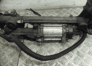 Przekładnia Kierownicza Maglownica VW Passat B6 UK 7805501193 3