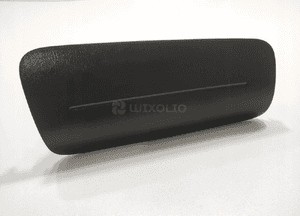 Poduszka pasażera air-bag zaślepka nissan navara D22 1997-2005 europa 2
