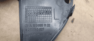 Kratka zderzaka lewy przód przednia lewa Mercedes W245 A1698851122 4