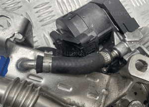 Bmw F10 F11 chłodniczka spalin zawór egr 8476993 7810871 8