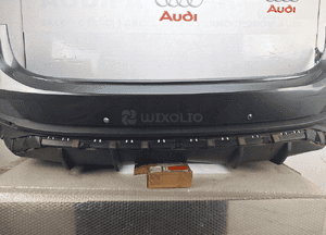 Zderzak audi SQ3 Q3 s-line sportback sb 83A 83F 2019-2024 oryginał oe aso 2