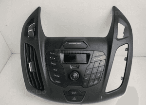 Radio panel ford transit connect MK2 DT1T-18D815-EC 1