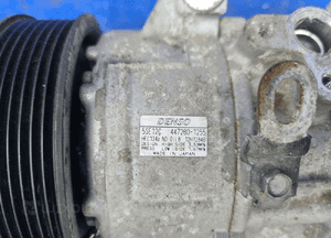 toyota rav4 06-09 447260-1255 sprężarka kompresor 2