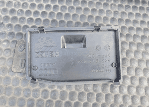 Podszybie 8K2819447 8K2819424 Oslona Wycieraczki Maskownica Klapka Klema Angielskie UK AUDI A4 B8 6