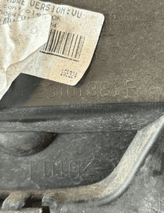 Atrapa grill renault kangoo ii lift iii 623101381R 8