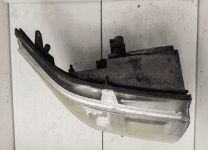 Reflektor lampa lewa przednia lewy przód ford transit 6C11-13W030-DC 5