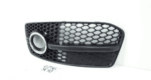 Audi Q5 8R0 s-line 2008- atrapa kratka zderzaka prawy przód 8R0807682 3