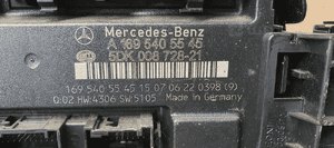 Moduł skrzynka BSI bezpieczników Mercedes W245 A1695405545 A16954500011 6