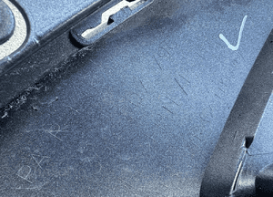 ZDERZAK PRZÓD PRZEDNI VW ARTEON 3G8 LIFT FL R-LINE PRAWY LEWY ŚRODEK GRILL 12