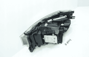 Lampa prawy przód bmw 3 gt F34 xenon skrętna 4