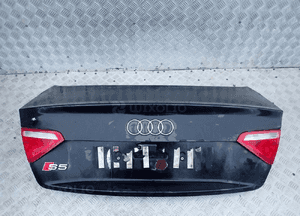 Klapa bagażnika audi S5 8T 1