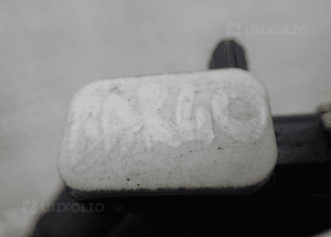 CZUJNIK UDERZENIOWY AUDI A6 C7 A7 A8 4H0959643 RADOM 2