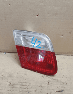 Bmw E46 3 01-05 sedan lift lampy tył w klapę 1