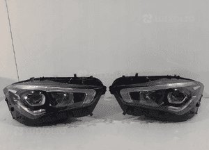 Mercedes CLA W118 Lampa FULL LED Lewa - 13373 10