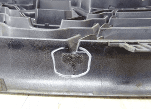 Atrapa gril grill renault master iii 3 lift 14- 13