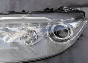 Lampa lewa lewy przód Mazda 6 GG GY 3