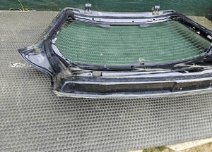 Klapa Pokrywa Bagażnika Szyba Granatowa LZ5L Audi A4 B5 Kombi Avant 31