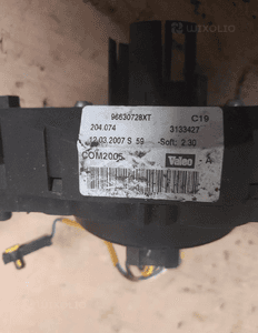 PEUGEOT 207 CC PRZEŁĄCZNIK ZESPOLONY 96630728XT 3