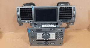#NAWIGACJA + RADIO CD + WYŚWIETLACZ OPEL VECTRA C SIGNUM nr 13188477 + 24461297 1