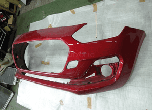 SUZUKI SWIFT 2019 IDEALNY ZDERZAK PRZEDNI 3