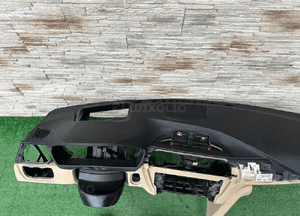Deska konsola airbag poduszki bmw 3 F30 F31 4 F32 F33 F36 hud oryginalna 2
