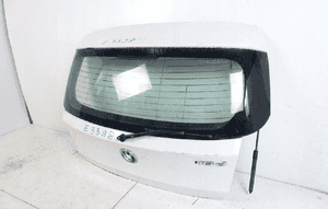 Klapa bagażnika tył bmw serii 1 E81 E87 2004-2011 3