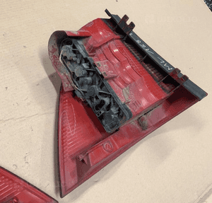 MERCEDES ml 163 lift lampa tył lewa prawa tylne tylna 4