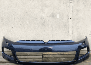 Zderzak przód przedni vw touareg ii 7P 7P6 2010- 7P6807221B oryginał cały 1