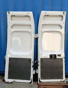 Drzwi tylne tył H3 lewe ducato jumper boxer movano 06-22 2
